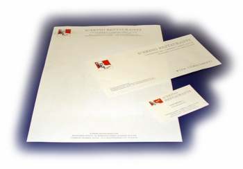 business stationery,letterheads,compliment slips,printed stationery