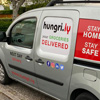 Renault Kangoo Van Signs