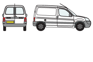 2003-2012 Berlingo