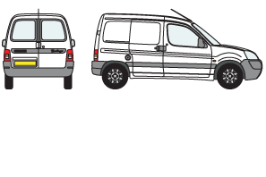 2003-2012 Berlingo