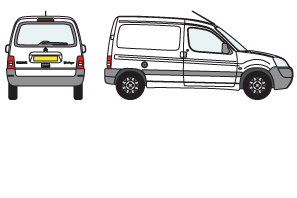 2003-2012 Berlingo