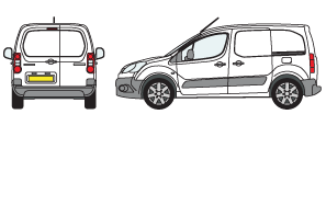 2008-2012 Berlingo L1