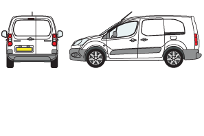 2008-2012 Berlingo L2