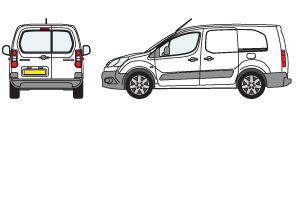 2008-2012 Berlingo L2