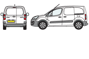 2015-2019 Berlingo L1