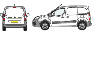 2015-2019 Berlingo L1 (TG)
