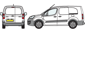 2015-2019 Berlingo L2