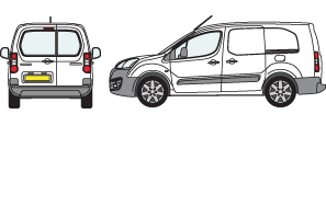 2015-2019 Berlingo L2 (RW)