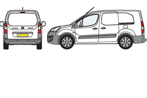 2015-2019 Berlingo L2 (TG)