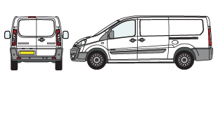 2007-2019 Dispatch LWB