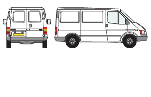 1994-1999 SWB Transit