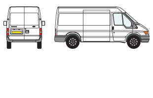 2000-2006 Transit MWB