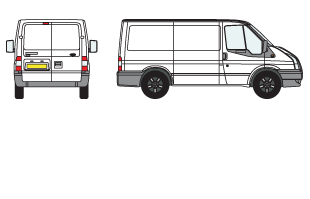 2000-2014 Transit SWB