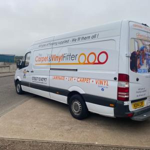 van signs for mercedes sprinter