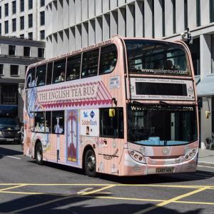 Bus Wrapping London